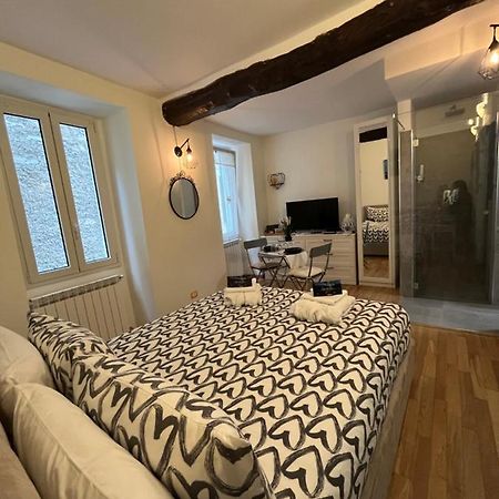 Casa Romantica Sul Lago Di Como Blevio Buitenkant foto