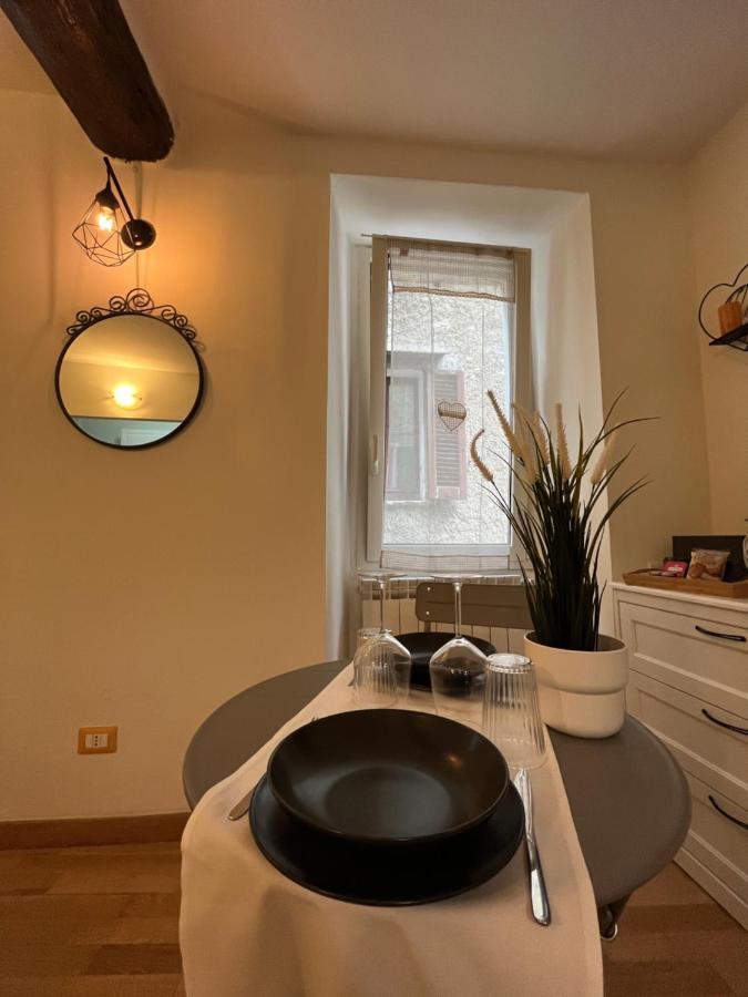 Casa Romantica Sul Lago Di Como Blevio Buitenkant foto