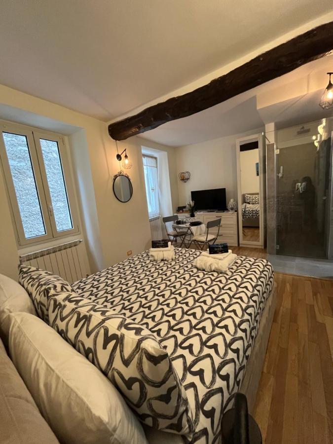 Casa Romantica Sul Lago Di Como Blevio Buitenkant foto