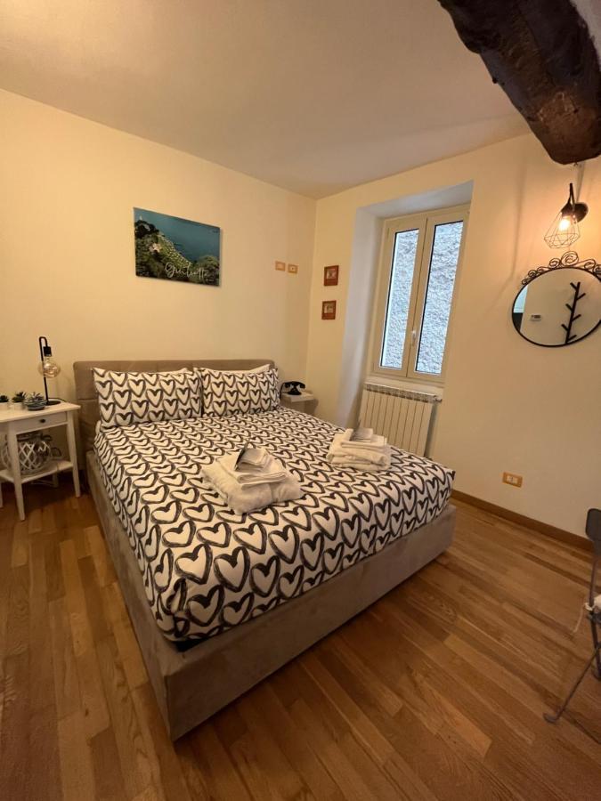 Casa Romantica Sul Lago Di Como Blevio Buitenkant foto